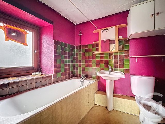 maison à vendre - 2 pièces - 50.59 m2 - LE PUY EN VELAY - 43 - AUVERGNE - Century 21 L'Agence Du Velay