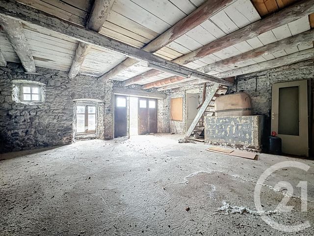 maison à vendre - 2 pièces - 50.59 m2 - LE PUY EN VELAY - 43 - AUVERGNE - Century 21 L'Agence Du Velay