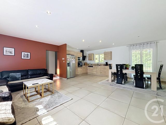 maison à vendre - 5 pièces - 138.0 m2 - LAVOUTE SUR LOIRE - 43 - AUVERGNE - Century 21 L'Agence Du Velay