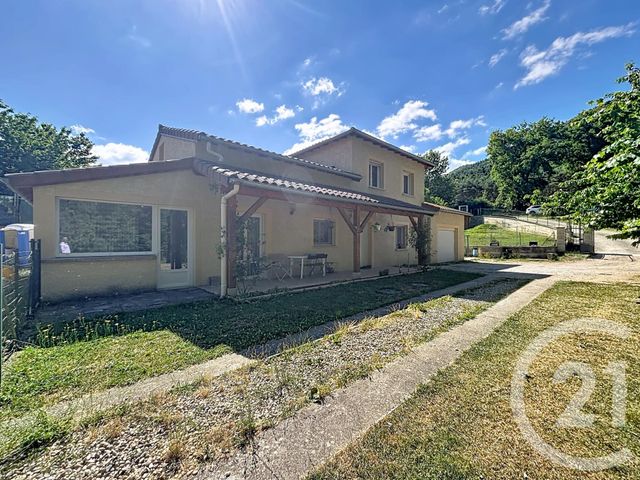 maison à vendre - 5 pièces - 138.0 m2 - LAVOUTE SUR LOIRE - 43 - AUVERGNE - Century 21 L'Agence Du Velay
