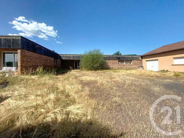 maison à vendre - 6 pièces - 112.69 m2 - CHASPUZAC - 43 - AUVERGNE - Century 21 L'Agence Du Velay