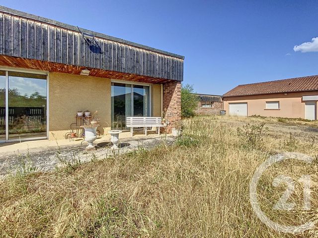 maison - CHASPUZAC - 43
