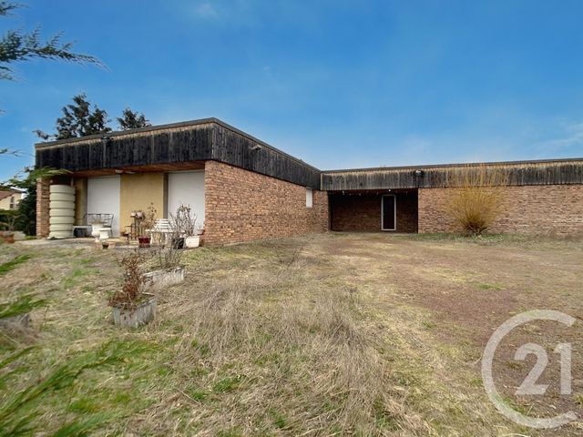 maison - CHASPUZAC - 43