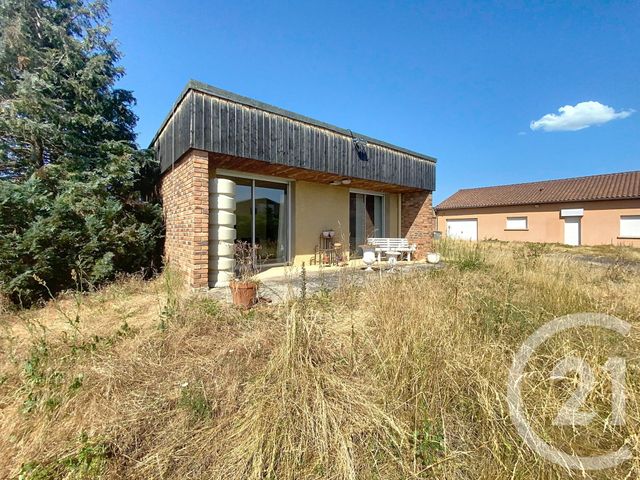 maison à vendre - 6 pièces - 112.69 m2 - CHASPUZAC - 43 - AUVERGNE - Century 21 L'Agence Du Velay