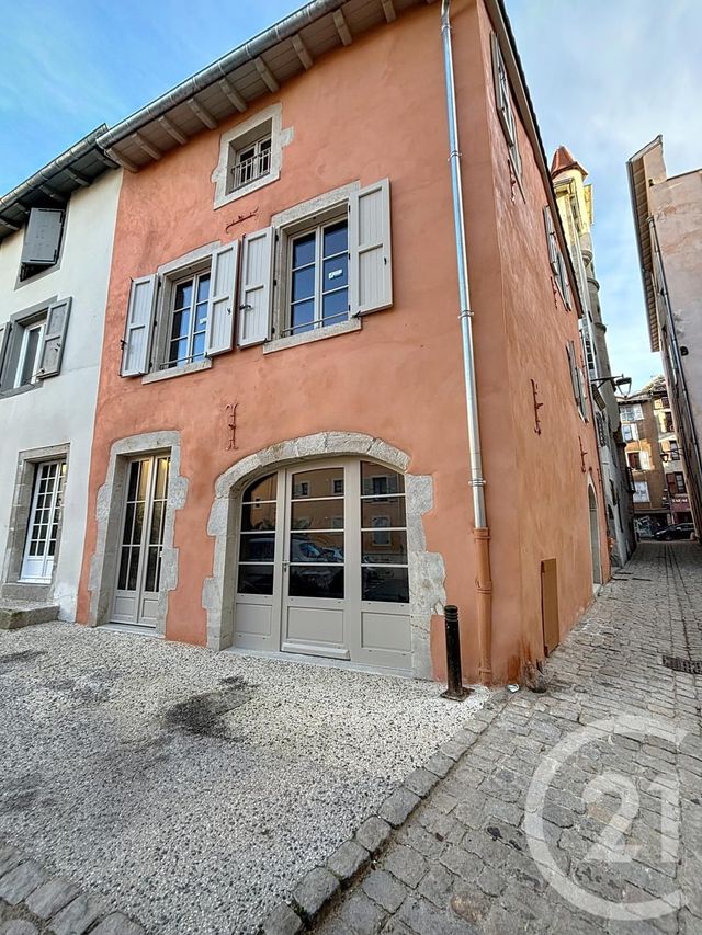 maison - LE PUY EN VELAY - 43