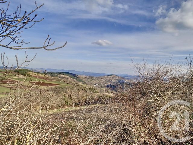 Afficher la photo en grand terrain à vendre - 5000.0 m2 - ST VIDAL - 43 - AUVERGNE - Century 21 L'Agence Du Velay