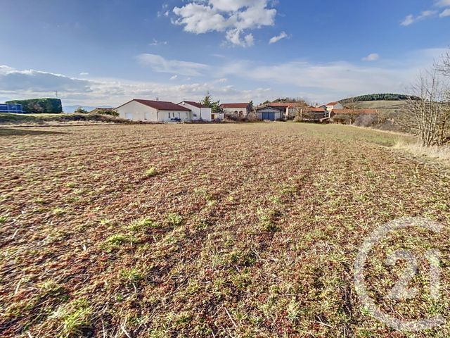 Afficher la photo en grand terrain à vendre - 5000.0 m2 - ST VIDAL - 43 - AUVERGNE - Century 21 L'Agence Du Velay