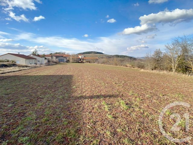 Afficher la photo en grand terrain à vendre - 5000.0 m2 - ST VIDAL - 43 - AUVERGNE - Century 21 L'Agence Du Velay