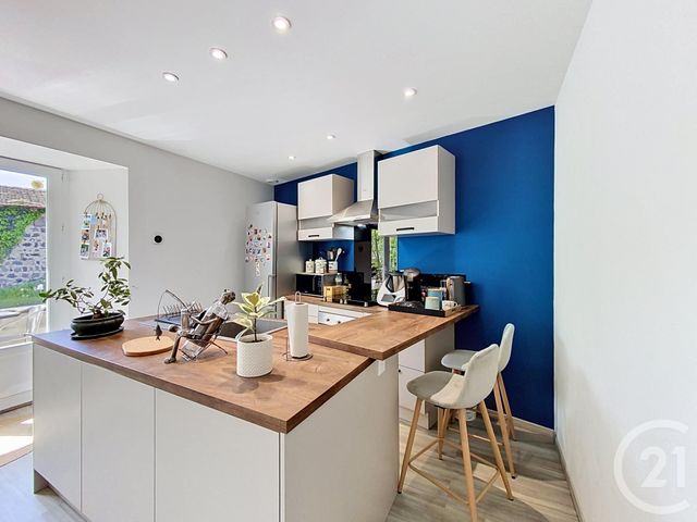 maison à vendre - 3 pièces - 56.0 m2 - COUBON - 43 - AUVERGNE - Century 21 L'Agence Du Velay