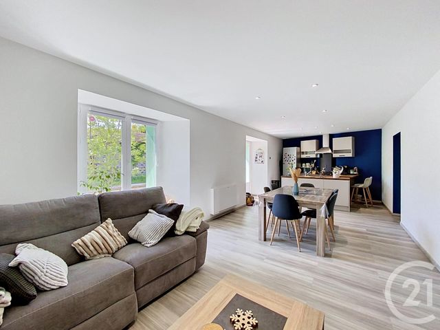 maison à vendre - 3 pièces - 56.0 m2 - COUBON - 43 - AUVERGNE - Century 21 L'Agence Du Velay