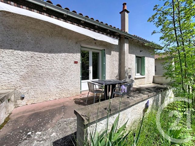 maison à vendre - 3 pièces - 56.0 m2 - COUBON - 43 - AUVERGNE - Century 21 L'Agence Du Velay