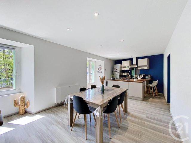 maison à vendre - 3 pièces - 56.0 m2 - COUBON - 43 - AUVERGNE - Century 21 L'Agence Du Velay
