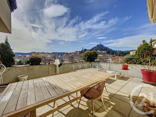 appartement - LE PUY EN VELAY - 43