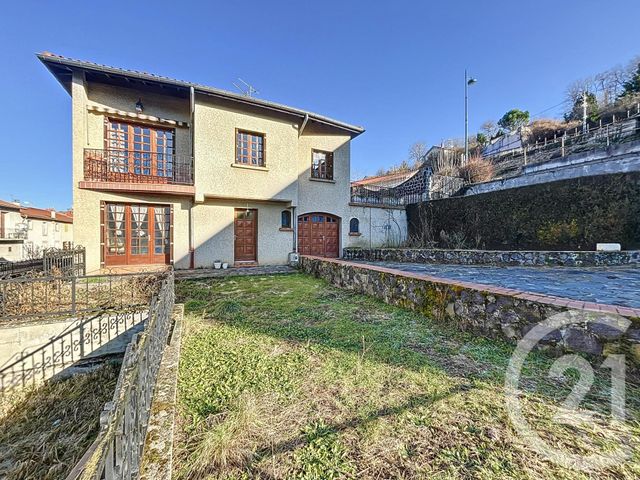 maison - LE PUY EN VELAY - 43