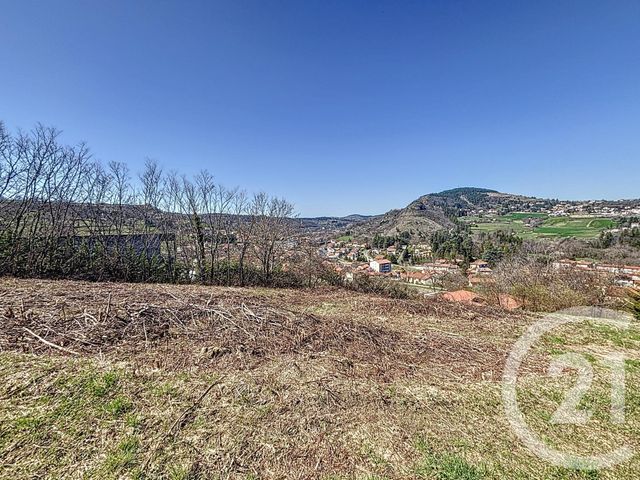 terrain - ESPALY ST MARCEL - 43