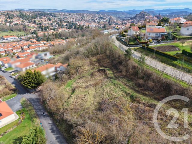 terrain à vendre - 2767.0 m2 - ESPALY ST MARCEL - 43 - AUVERGNE - Century 21 L'Agence Du Velay