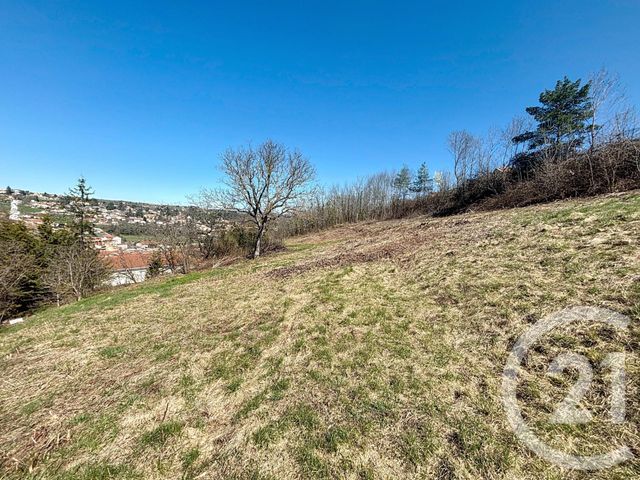 terrain à vendre - 2767.0 m2 - ESPALY ST MARCEL - 43 - AUVERGNE - Century 21 L'Agence Du Velay