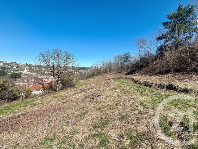 terrain à vendre - 2767.0 m2 - ESPALY ST MARCEL - 43 - AUVERGNE - Century 21 L'Agence Du Velay
