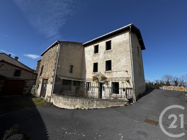 maison - POLIGNAC - 43