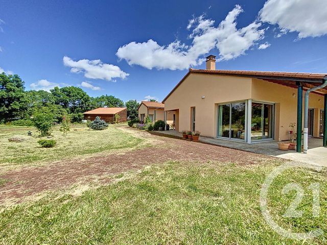 maison à vendre - 7 pièces - 231.31 m2 - BORNE - 43 - AUVERGNE - Century 21 L'Agence Du Velay