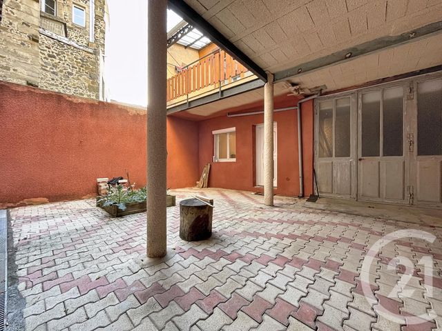 Appartement à vendre - 5 pièces - 143.74 m2 - LE PUY EN VELAY - 43 - AUVERGNE - Century 21 L'Agence Du Velay