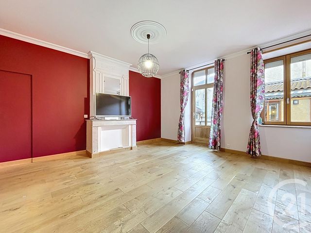 Appartement à vendre - 5 pièces - 143.74 m2 - LE PUY EN VELAY - 43 - AUVERGNE - Century 21 L'Agence Du Velay
