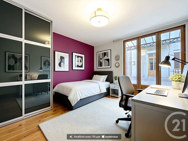 Appartement à vendre - 5 pièces - 143.74 m2 - LE PUY EN VELAY - 43 - AUVERGNE - Century 21 L'Agence Du Velay