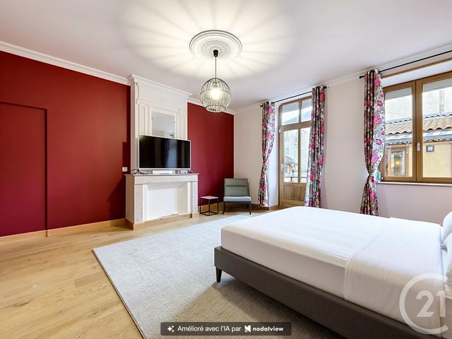Appartement à vendre - 5 pièces - 143.74 m2 - LE PUY EN VELAY - 43 - AUVERGNE - Century 21 L'Agence Du Velay