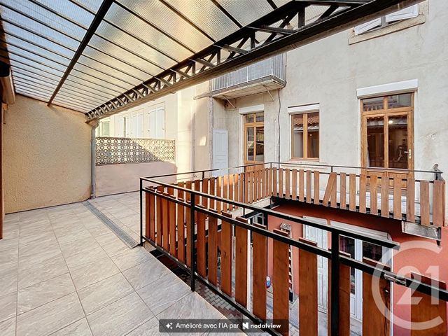 Appartement à vendre - 5 pièces - 143.74 m2 - LE PUY EN VELAY - 43 - AUVERGNE - Century 21 L'Agence Du Velay