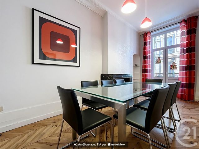 Appartement à vendre - 5 pièces - 143.74 m2 - LE PUY EN VELAY - 43 - AUVERGNE - Century 21 L'Agence Du Velay