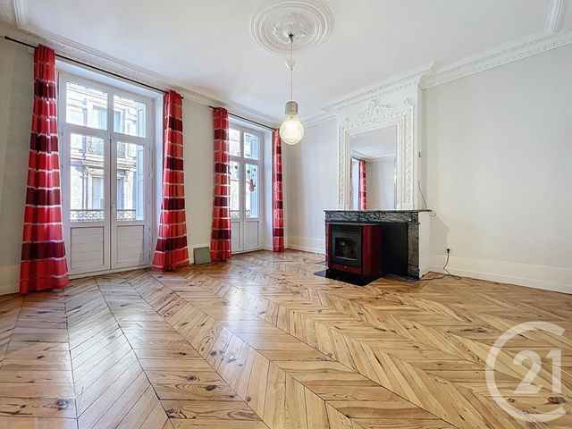 Appartement à vendre - 5 pièces - 143.74 m2 - LE PUY EN VELAY - 43 - AUVERGNE - Century 21 L'Agence Du Velay