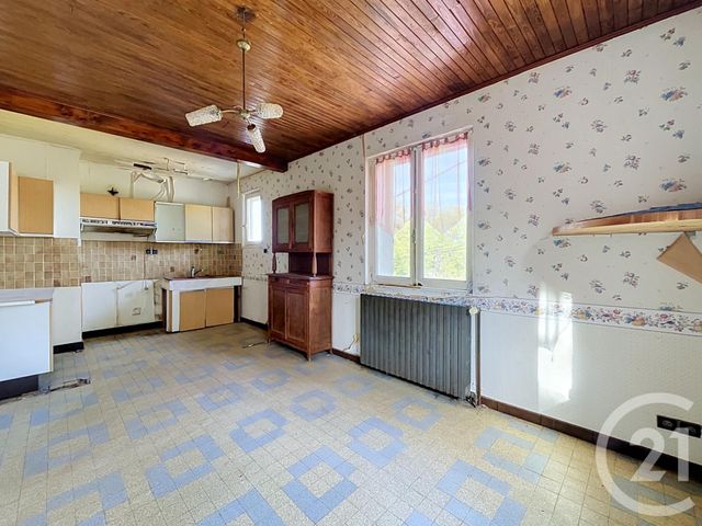 maison à vendre - 5 pièces - 125.0 m2 - ST HOSTIEN - 43 - AUVERGNE - Century 21 L'Agence Du Velay