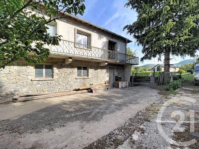 maison à vendre - 5 pièces - 125.0 m2 - ST HOSTIEN - 43 - AUVERGNE - Century 21 L'Agence Du Velay