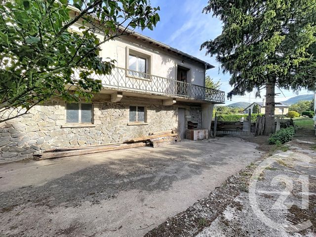 maison à vendre - 5 pièces - 125.0 m2 - ST HOSTIEN - 43 - AUVERGNE - Century 21 L'Agence Du Velay