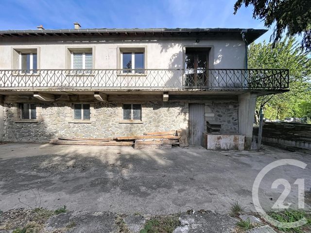 maison à vendre - 5 pièces - 125.0 m2 - ST HOSTIEN - 43 - AUVERGNE - Century 21 L'Agence Du Velay