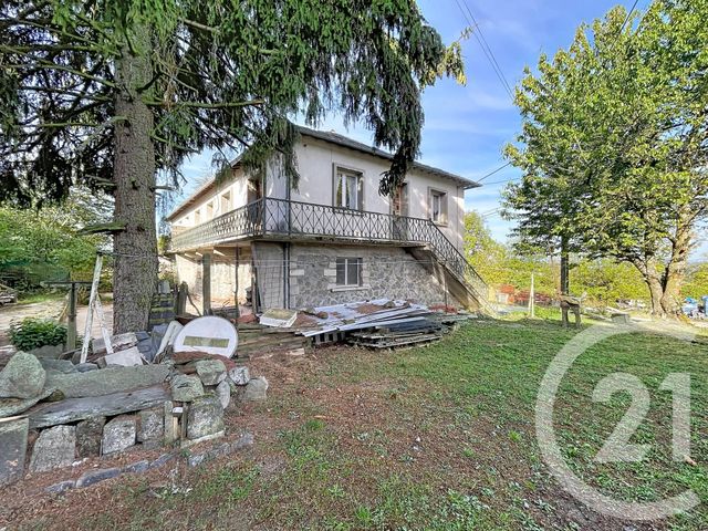 maison à vendre - 5 pièces - 125.0 m2 - ST HOSTIEN - 43 - AUVERGNE - Century 21 L'Agence Du Velay