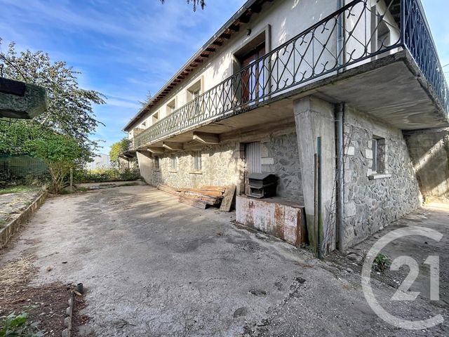 maison - ST HOSTIEN - 43