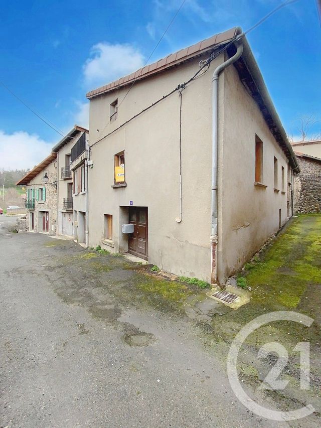 maison - ESPALY ST MARCEL - 43
