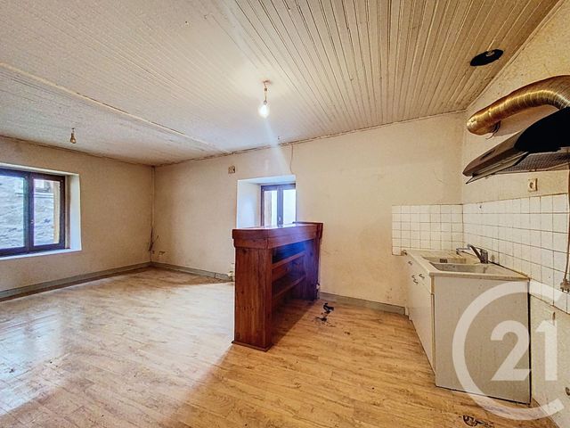 maison à vendre - 4 pièces - 58.39 m2 - ESPALY ST MARCEL - 43 - AUVERGNE - Century 21 L'Agence Du Velay