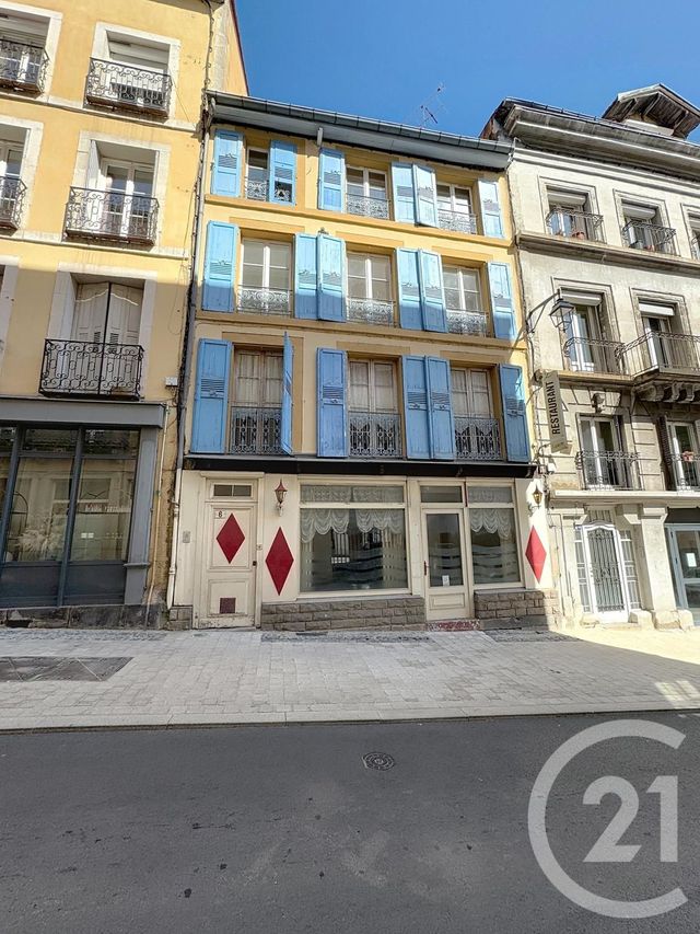 immeuble - LE PUY EN VELAY - 43