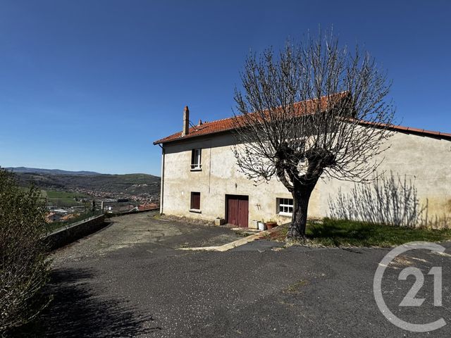 maison - LE PUY EN VELAY - 43