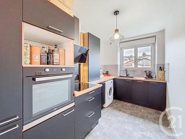 appartement - LE PUY EN VELAY - 43