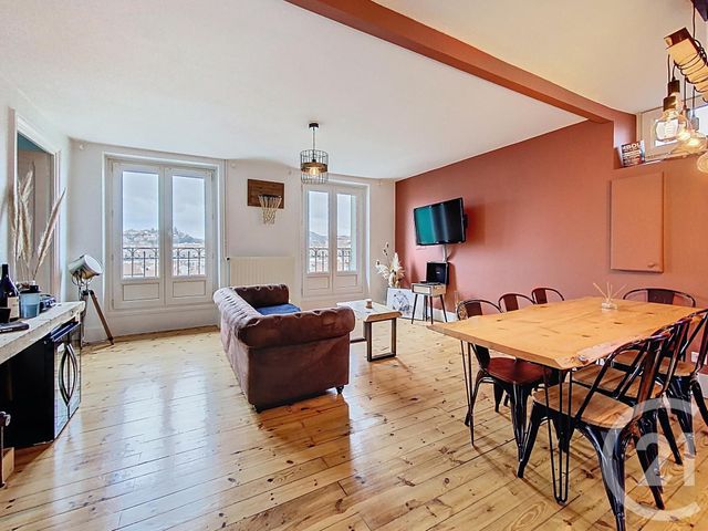 appartement - LE PUY EN VELAY - 43