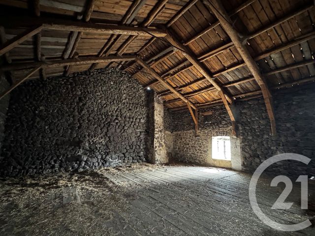 Afficher la photo en grand maison à vendre - 2 pièces - 374.0 m2 - BAINS - 43 - AUVERGNE - Century 21 L'Agence Du Velay