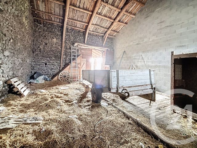 Afficher la photo en grand maison à vendre - 2 pièces - 374.0 m2 - BAINS - 43 - AUVERGNE - Century 21 L'Agence Du Velay