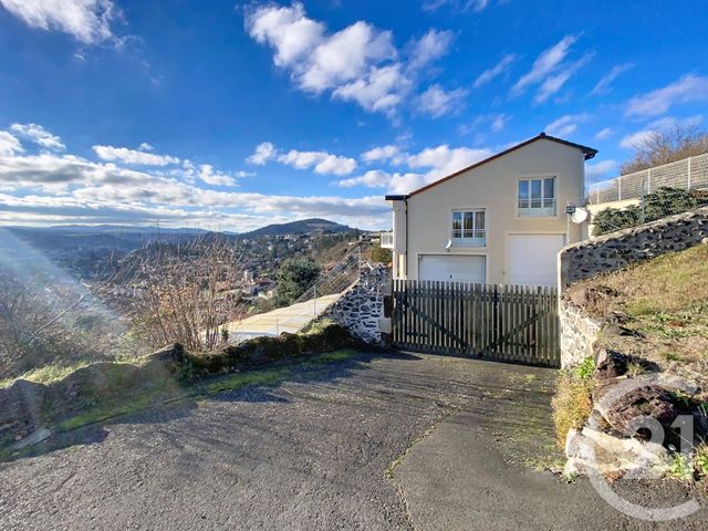 maison à vendre - 5 pièces - 141.36 m2 - AIGUILHE - 43 - AUVERGNE - Century 21 L'Agence Du Velay