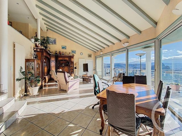 maison à vendre - 5 pièces - 141.36 m2 - AIGUILHE - 43 - AUVERGNE - Century 21 L'Agence Du Velay