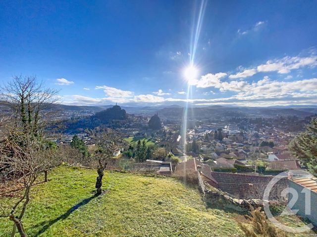 maison à vendre - 5 pièces - 141.36 m2 - AIGUILHE - 43 - AUVERGNE - Century 21 L'Agence Du Velay