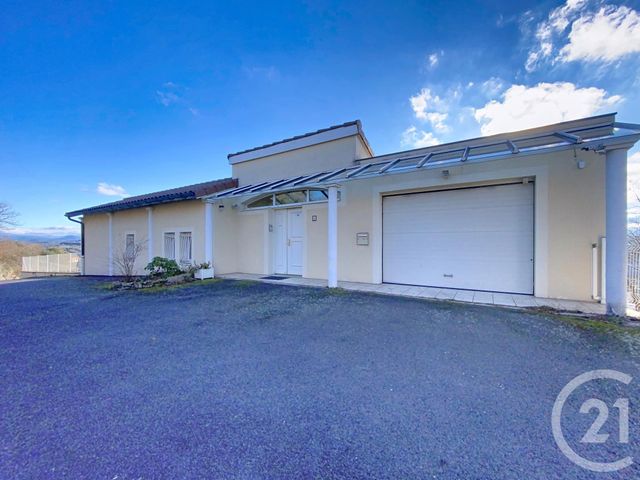 maison à vendre - 5 pièces - 141.36 m2 - AIGUILHE - 43 - AUVERGNE - Century 21 L'Agence Du Velay