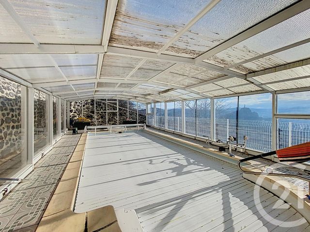 maison à vendre - 5 pièces - 141.36 m2 - AIGUILHE - 43 - AUVERGNE - Century 21 L'Agence Du Velay
